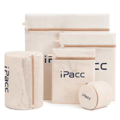 Zestaw 6 szt worki do pralki do prania delikatnych rzeczy torba na pranie