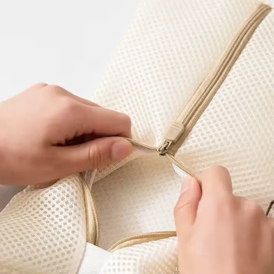 Zestaw 6 szt worki do pralki do prania delikatnych rzeczy torba na pranie