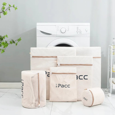 Zestaw 6 szt worki do pralki do prania delikatnych rzeczy torba na pranie