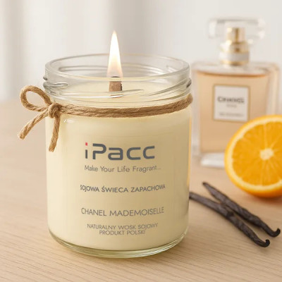 Świeca sojowa – CHANEL Mademoiselle